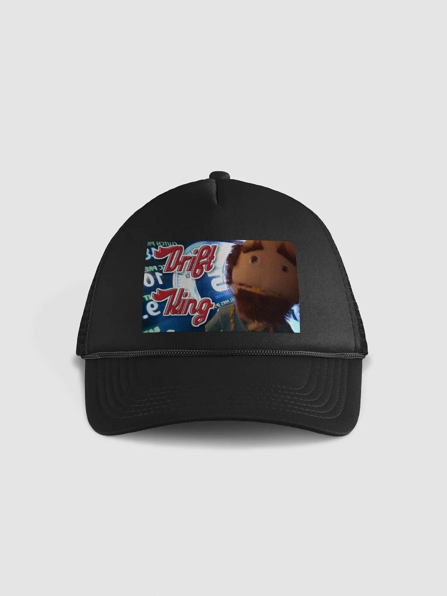 Puppet Raxx - Drift King Trucker Hat product image (1)