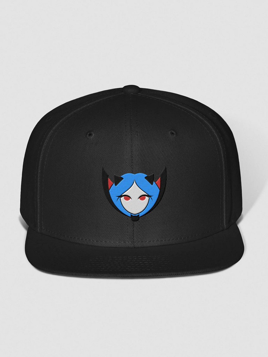 LOGO Otto Wool Blend Snapback Cap product image (1)
