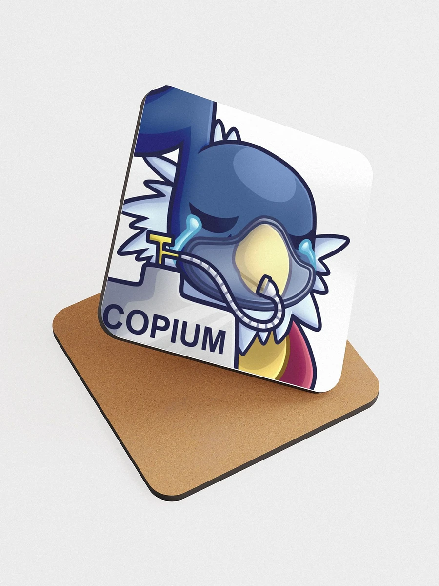 Copium Coaster product image (3)