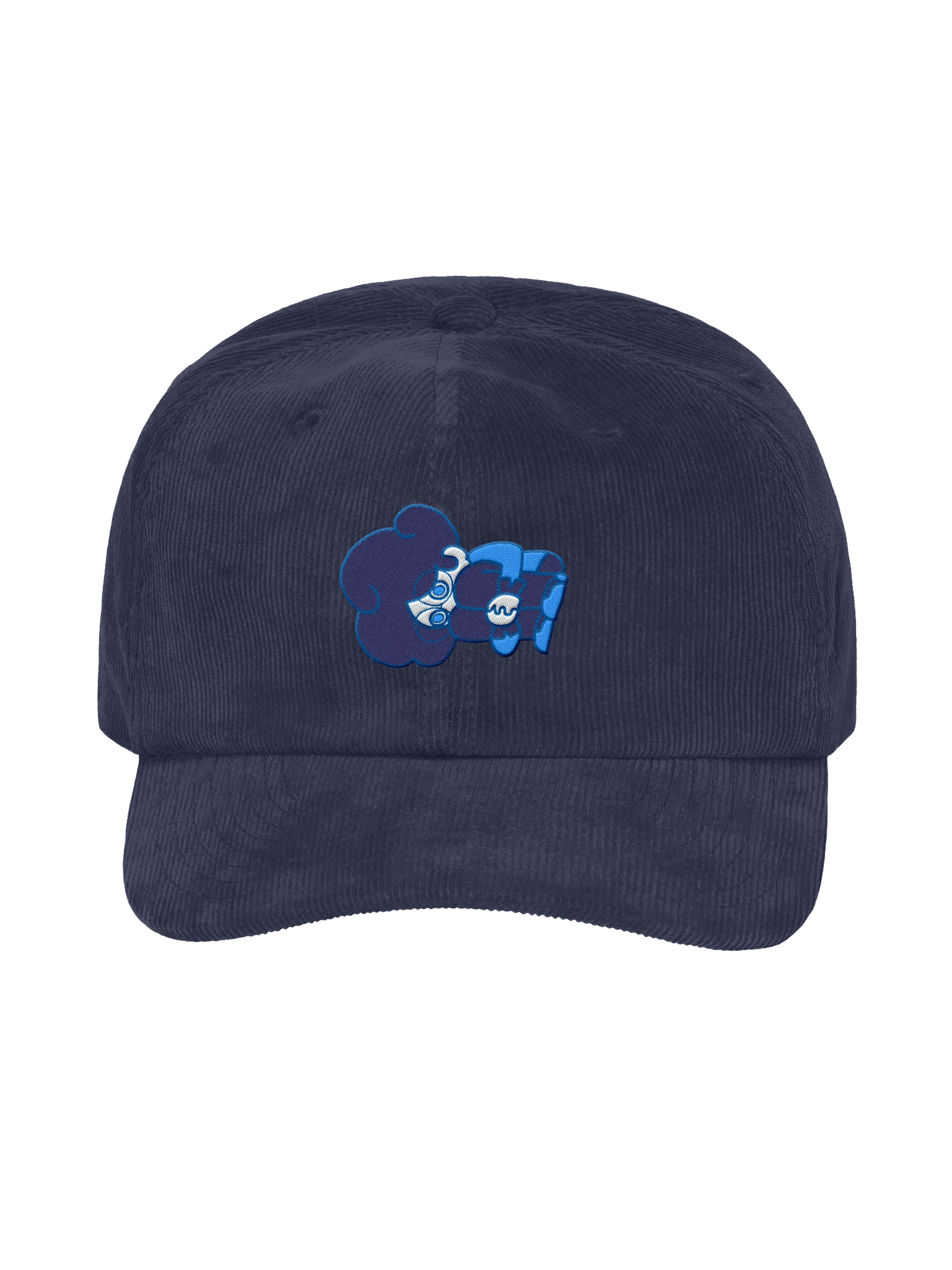 (B) Little Ball Corduroy Hat product image (1)