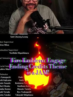 Fire Emblem Engage ending - They made a hit song for the credits! #fireemblemengage #fireemblem #fireemblemengageending #fireemblemengagegameplay#fireemblemengagesoundtrack #emblemengage #fireemblemengageost