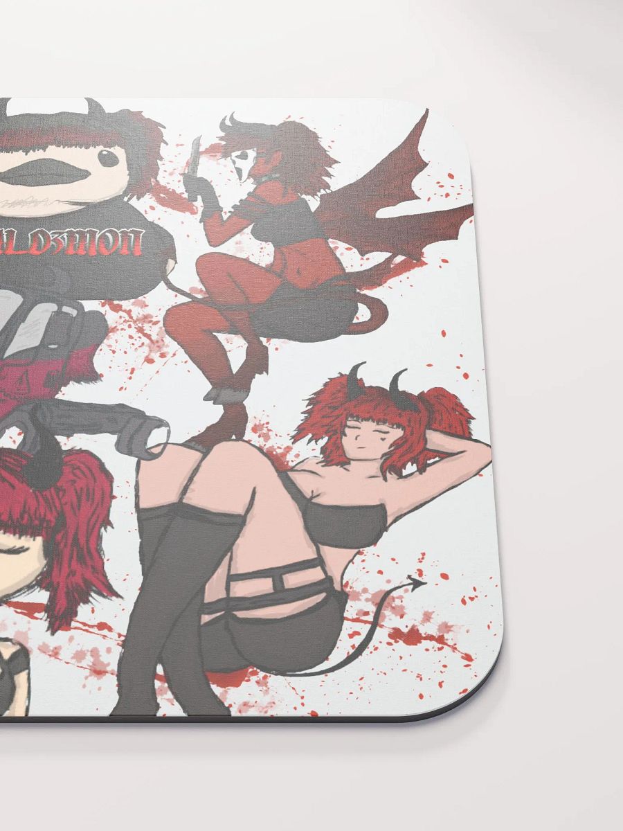 Chaos Mouse Pad 8.7