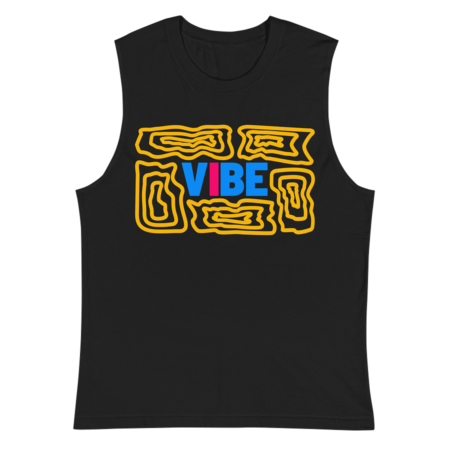 Vibrant VIBE Men's Muscle Tank product image (2)