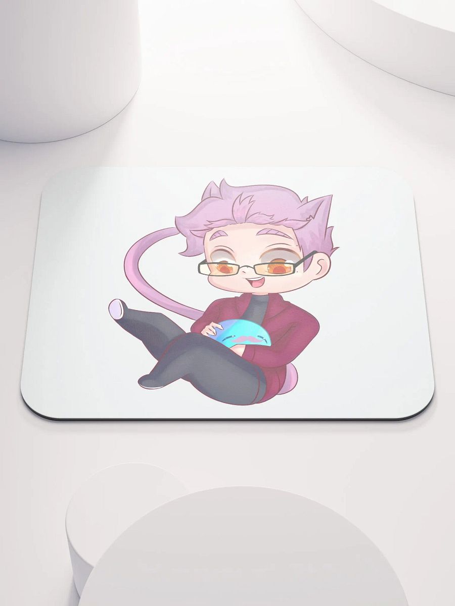 Skull and Slime(Mouse Pad) product image (1)