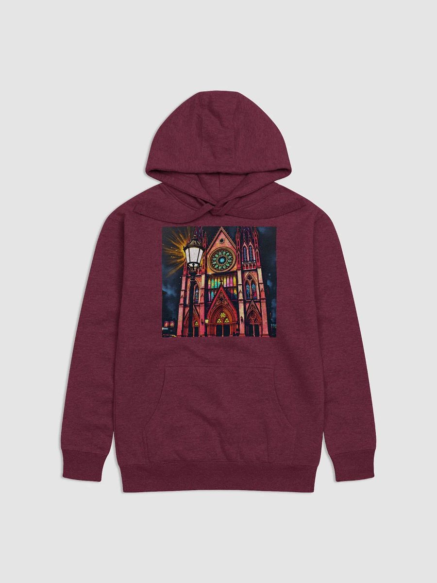 Cozy Comfort Unisex Premium Hoodie product image (1)