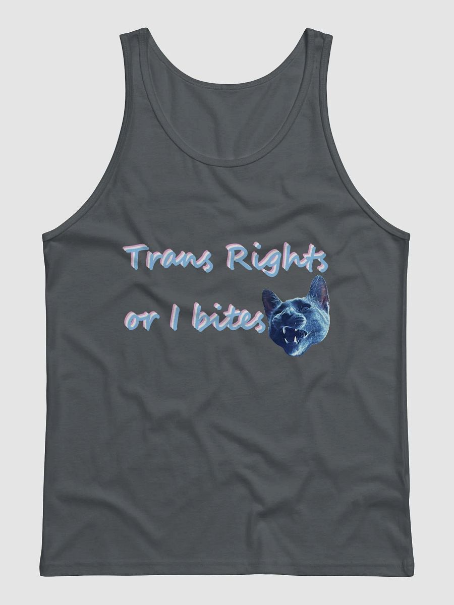 TROIB tank in blue ink product image (1)