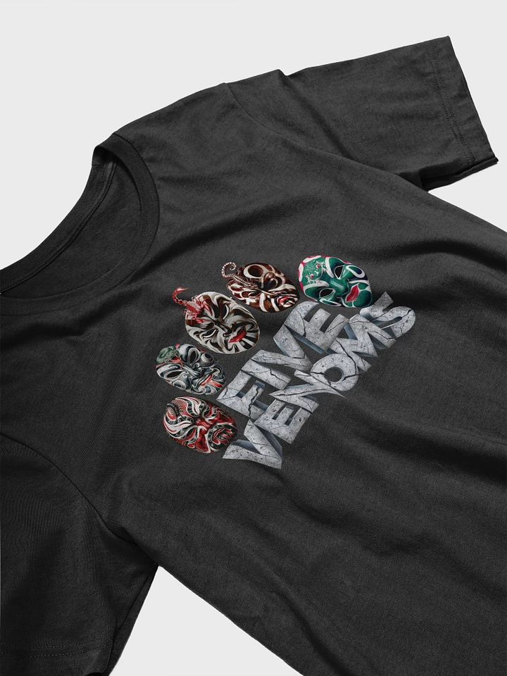 Five Venoms T-Shirt product image (1)