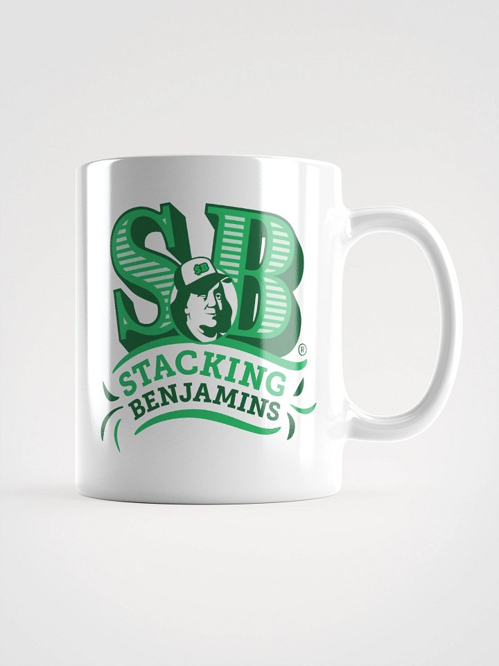Stacker Standard Issue: Mug No. 001 product image (1)