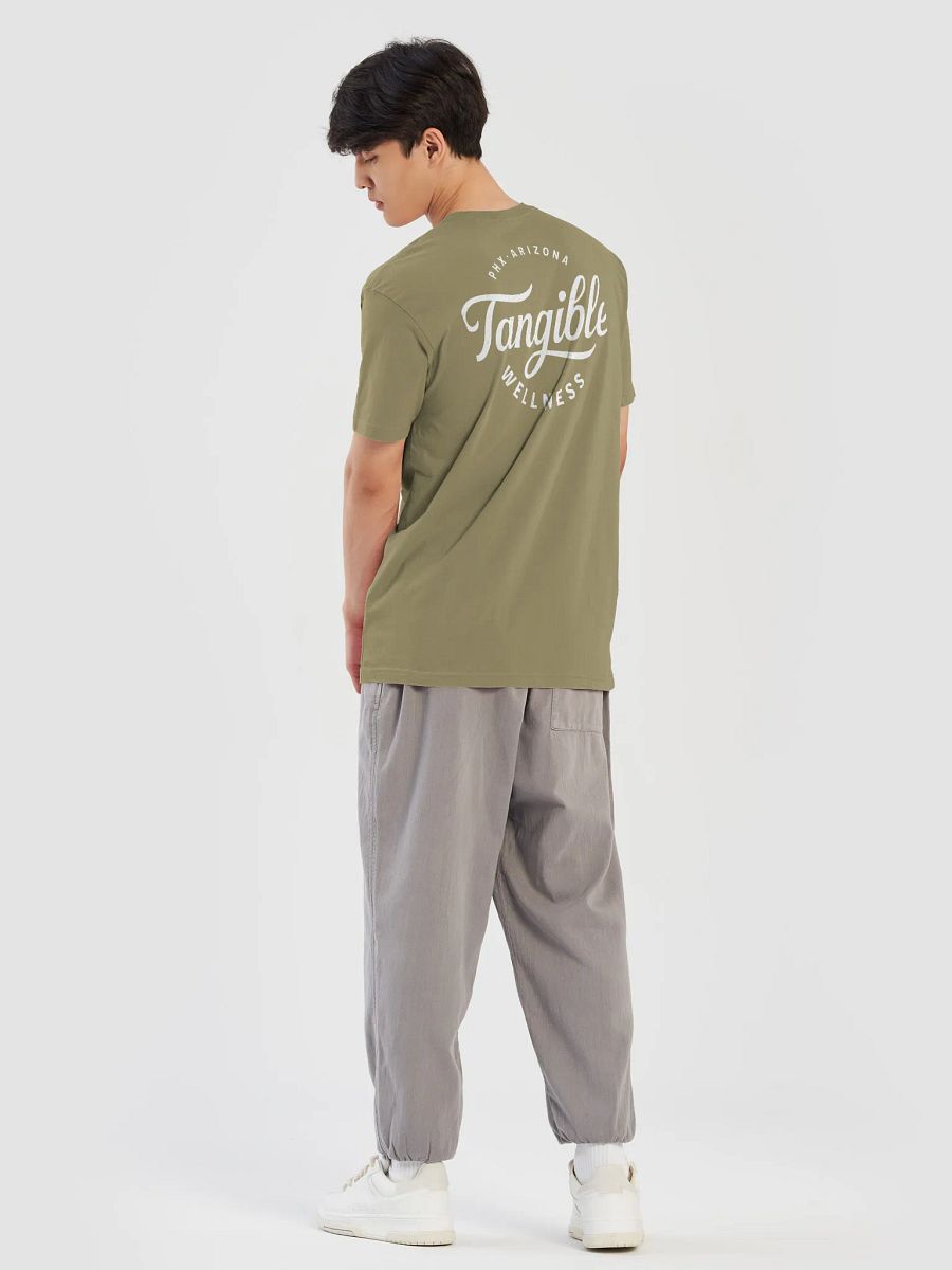 Tangible Script Tee | Dark Colors product image (5)