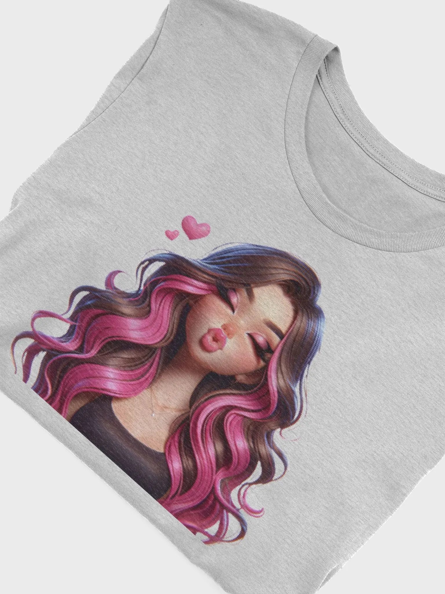 Besitos Unisex t-shirt product image (39)