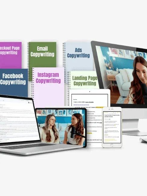 Words Into Money: Our Copywriting Course product image (1)