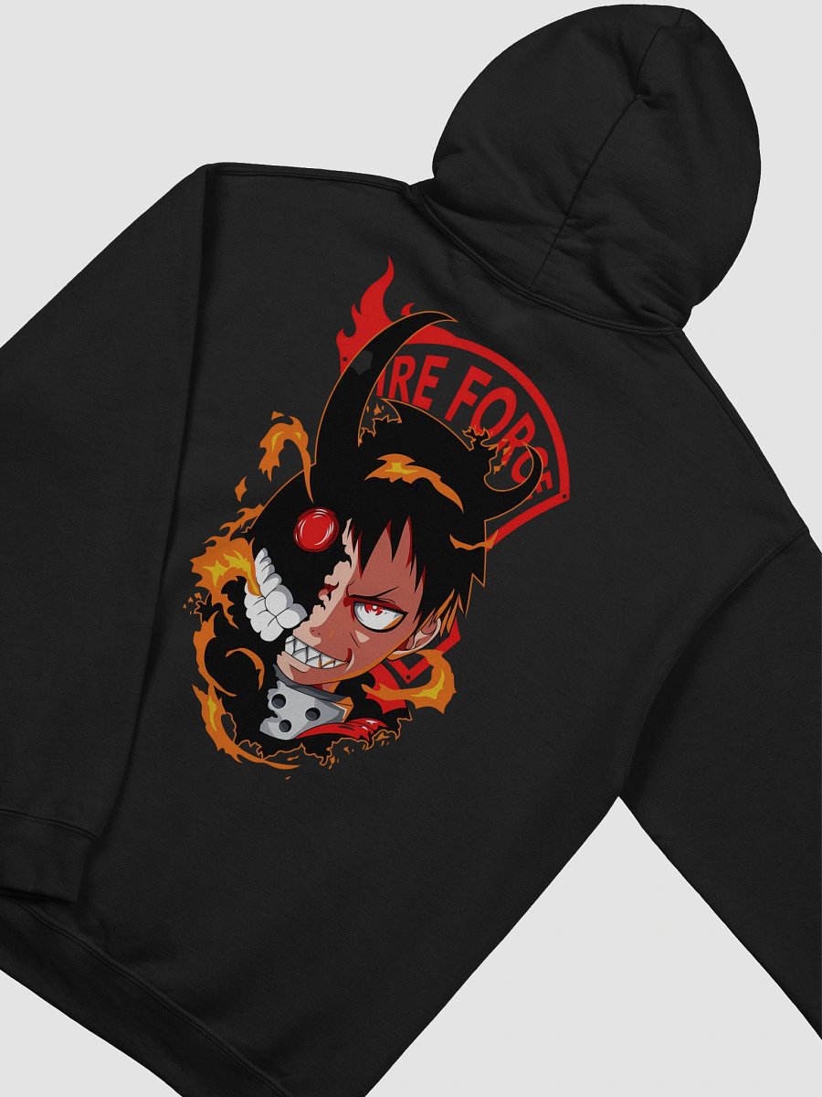 ETC x Fire Force Unisex Hoodie product image (27)