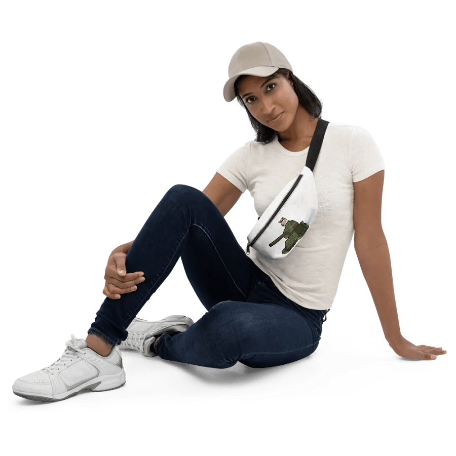 LlamaNation - Fanny Pack product image (11)