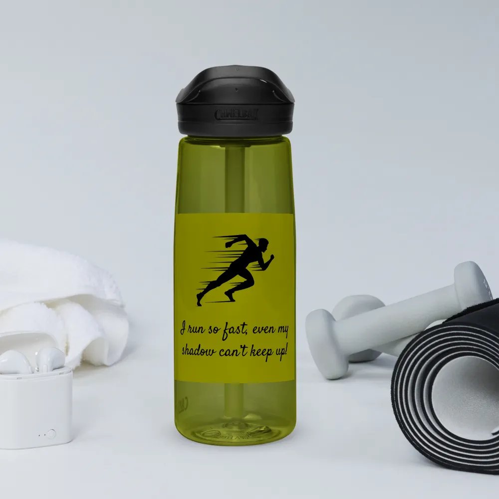 Shadow Chaser Running Water Bottle product image (12)
