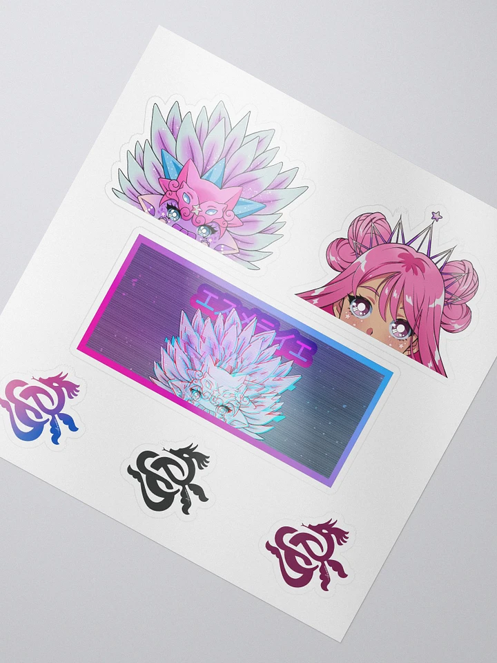 Sticker Pack 02 product image (2)