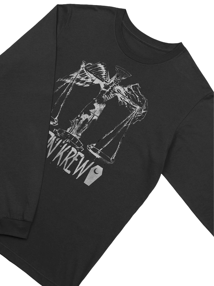 Descending Angel L/S Tee product image (2)