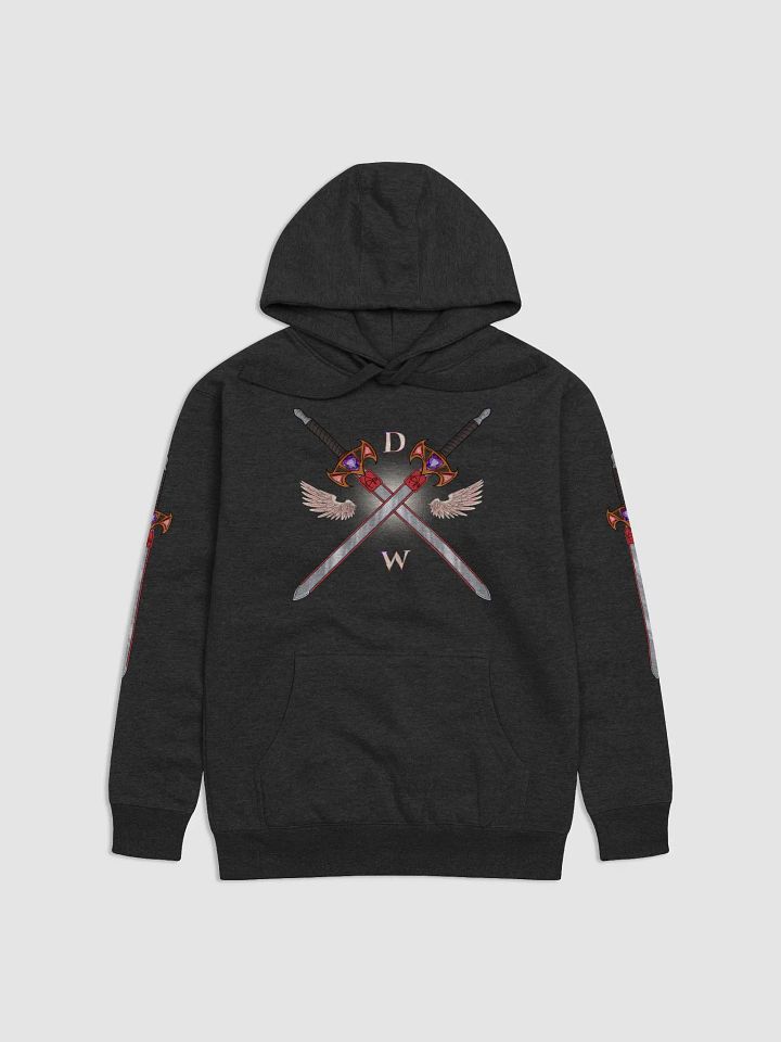 I Am A Dream Warrior REBIRTH Hoodie product image (1)