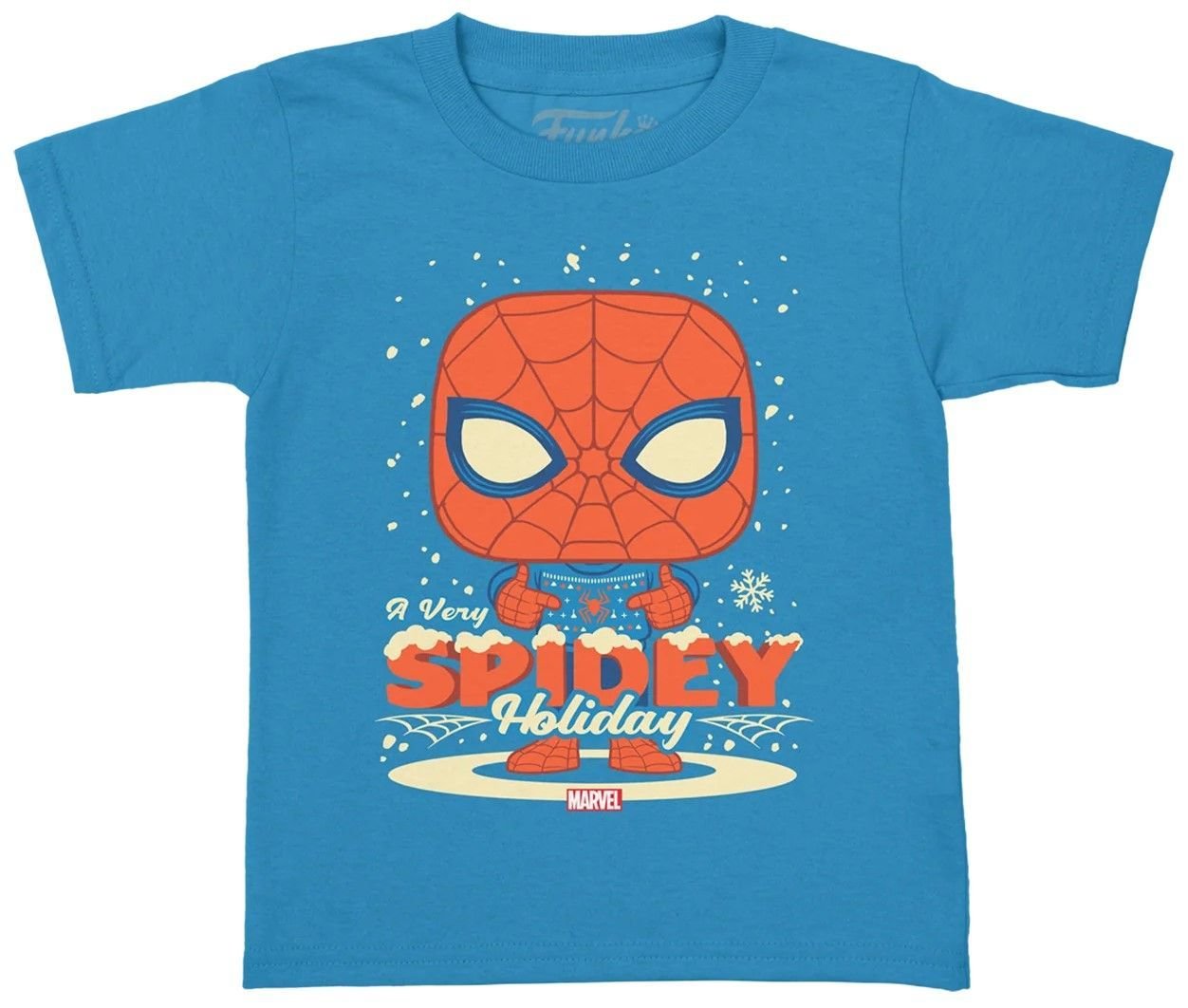 Funko POP! Collector's Box - Marvel - Holiday Spiderman, marimea XL (copii) product image (5)