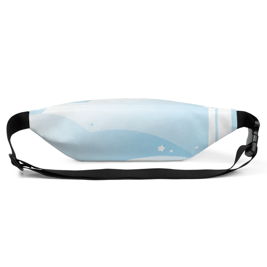 Cloudy Fanny Pack product image (1)