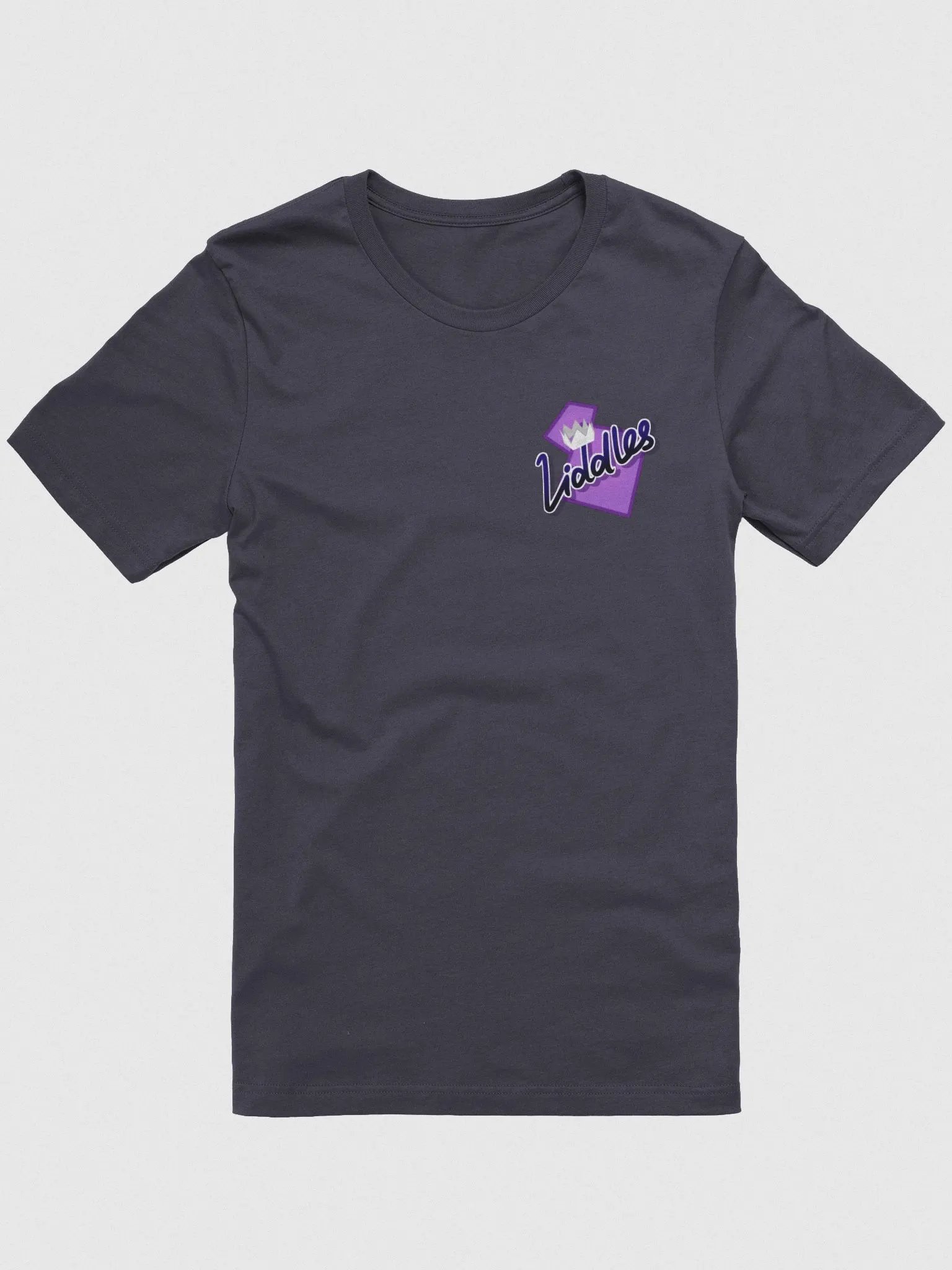 Liddles logo unisex tee product image (3)