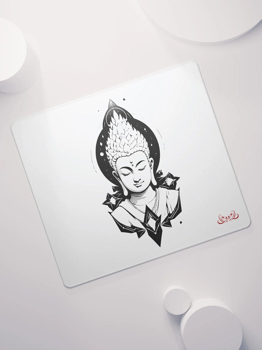 Meditation Mouse Pad product image (11)