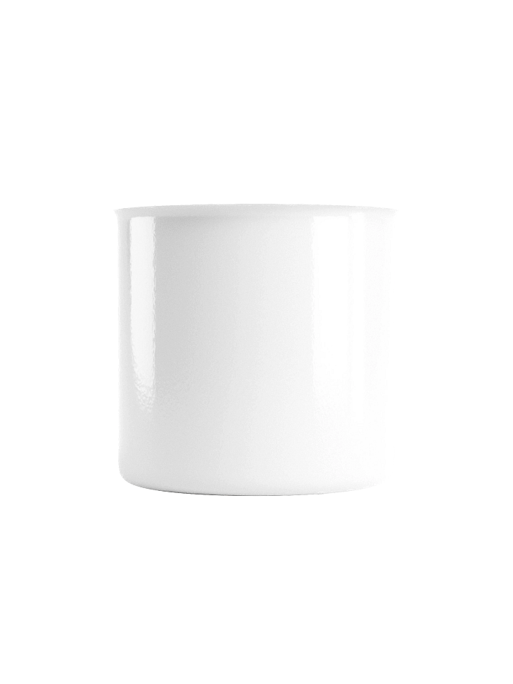 Bean Dream Enamel Mug product image (2)