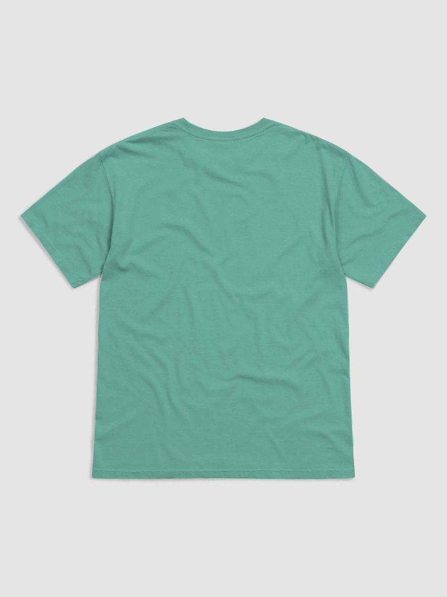 Z as in zealot t-shirt product image (2)