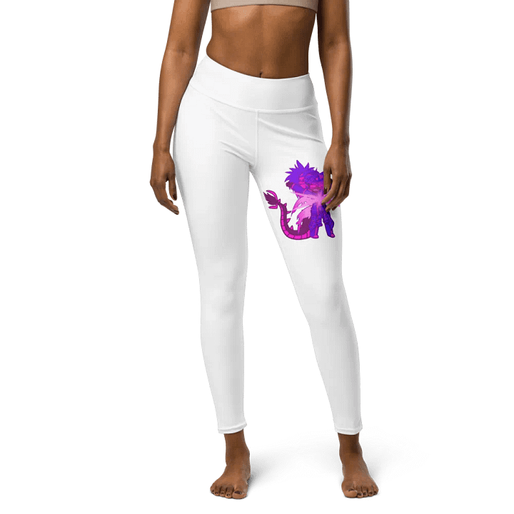 Evolved All-Over Print Yoga Leggings product image (1)