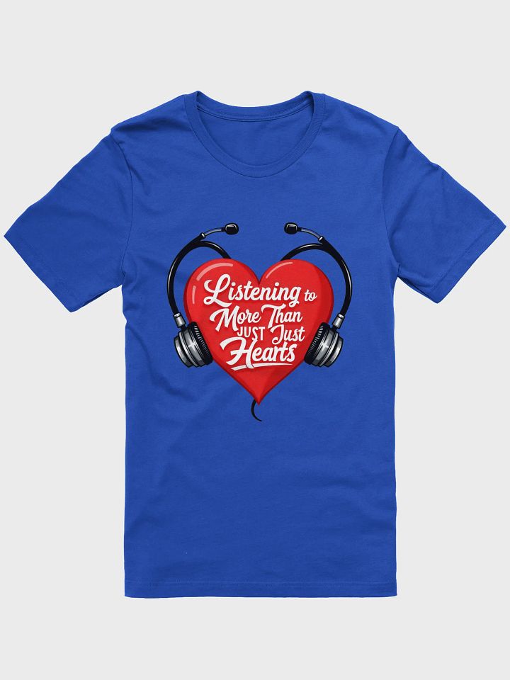 Heartbeat Harmony T-Shirt product image (7)