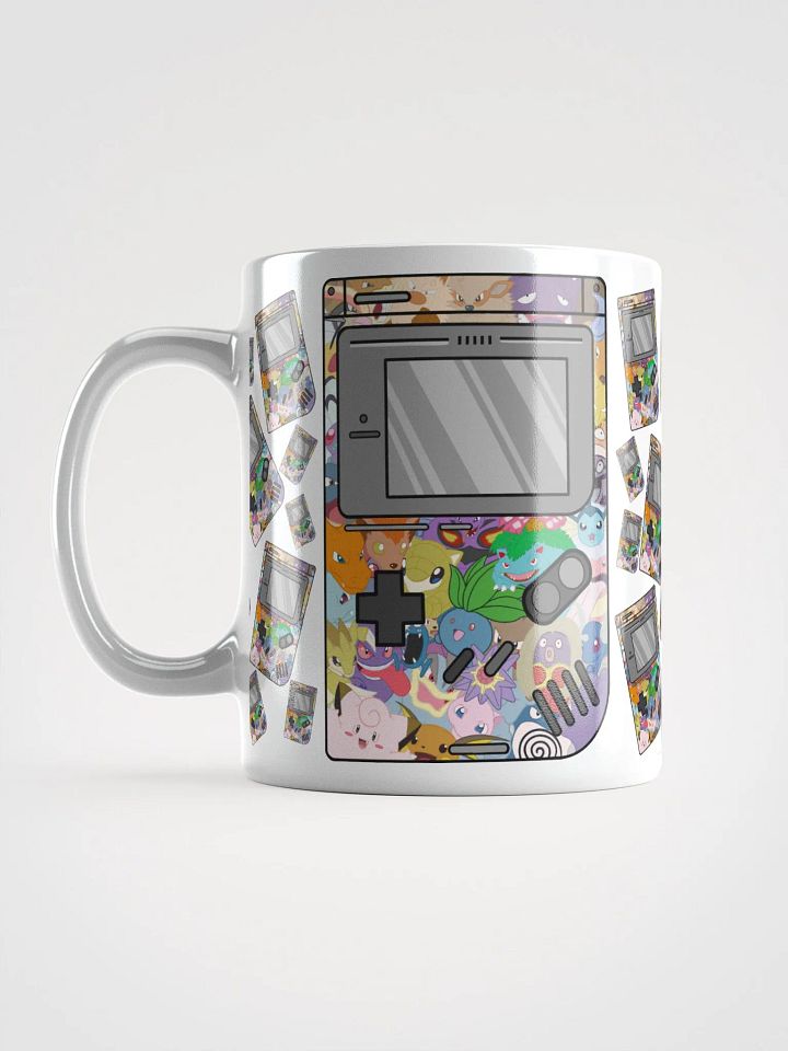 Virtual Pets *winky face* Mug product image (1)