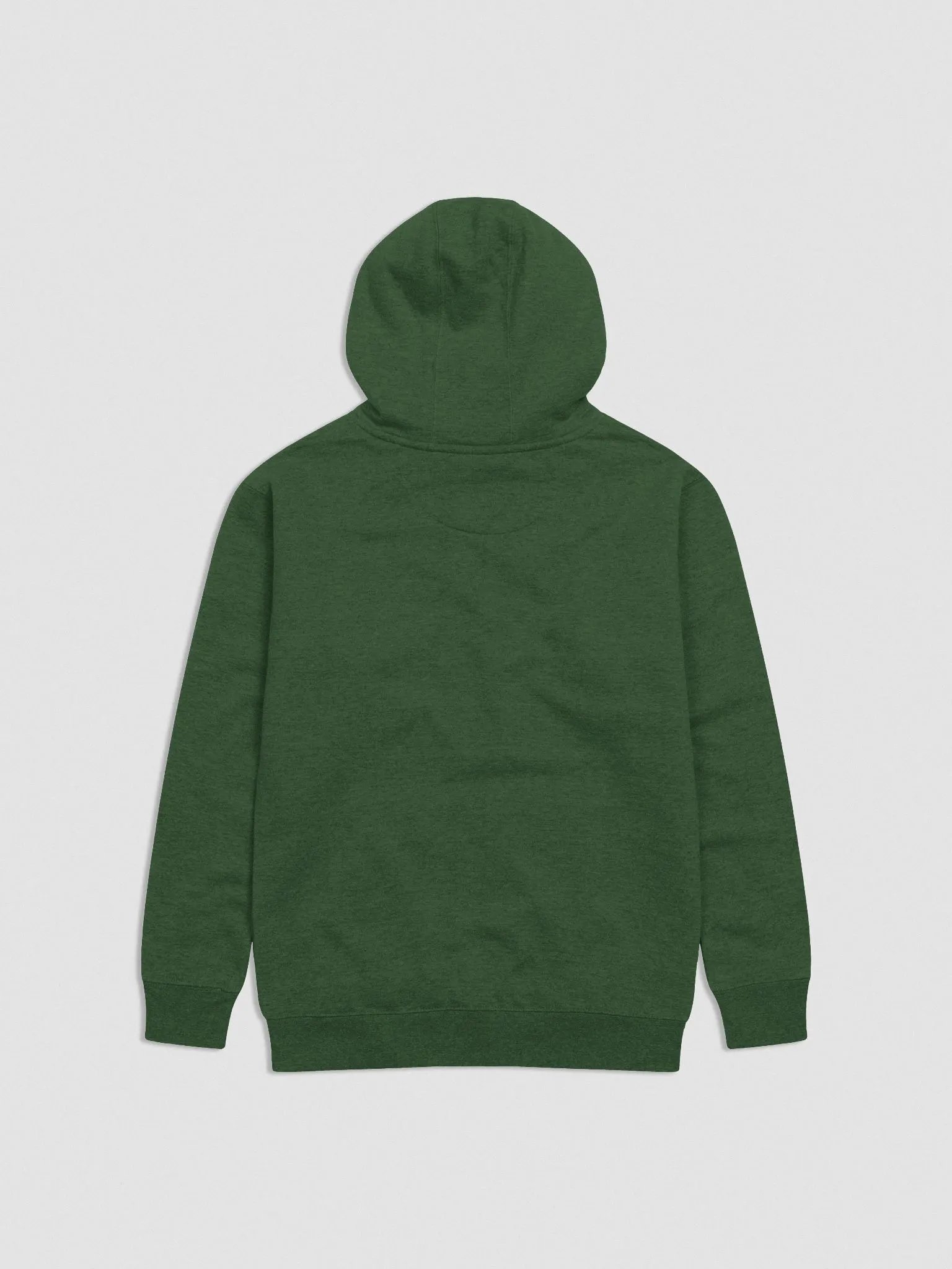 ACYT Text Embrioddered Cotton Unisex Hoodie product image (2)