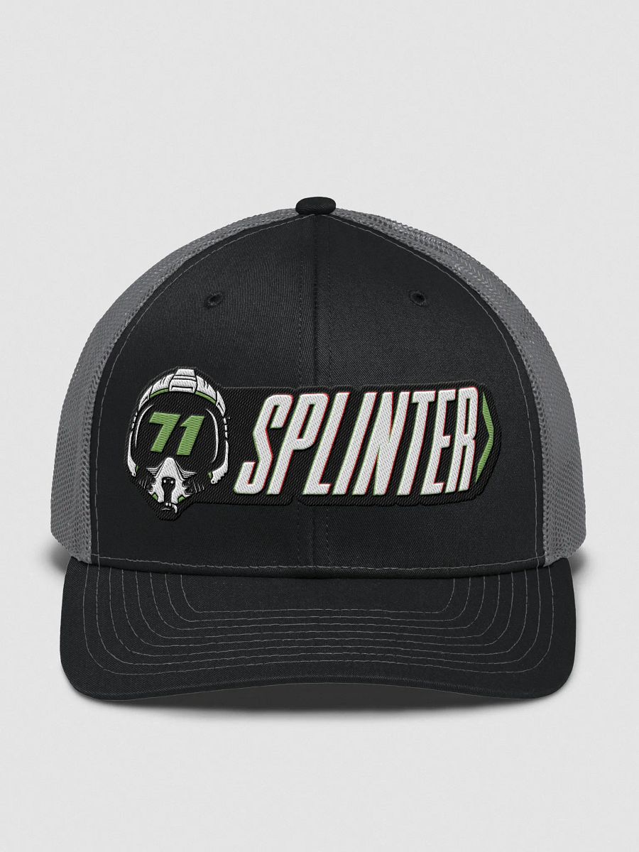 Splinter Logo Trucker Hat product image (1)