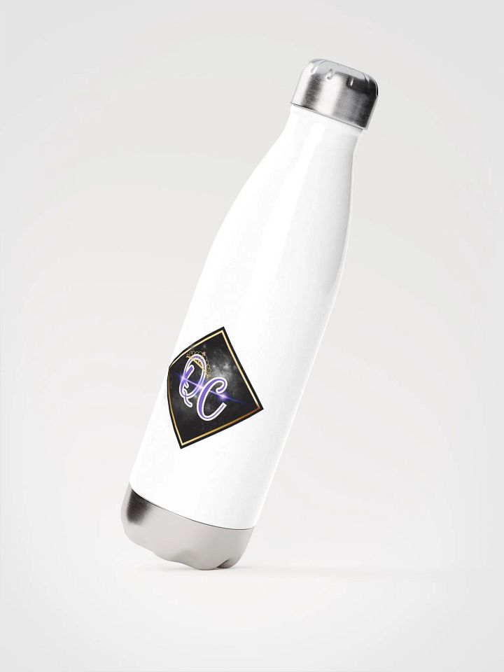 Galactic Crown Stainless Steel Water Bottle product image (1)