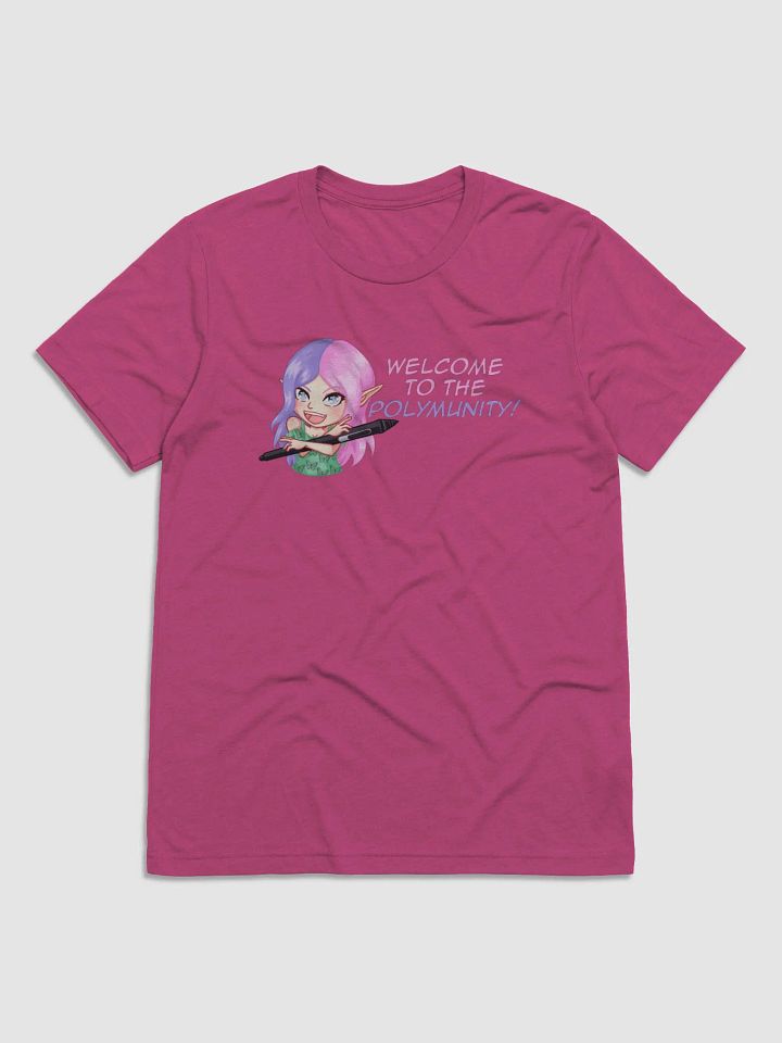 Welcome to the Polymunity! product image (6)