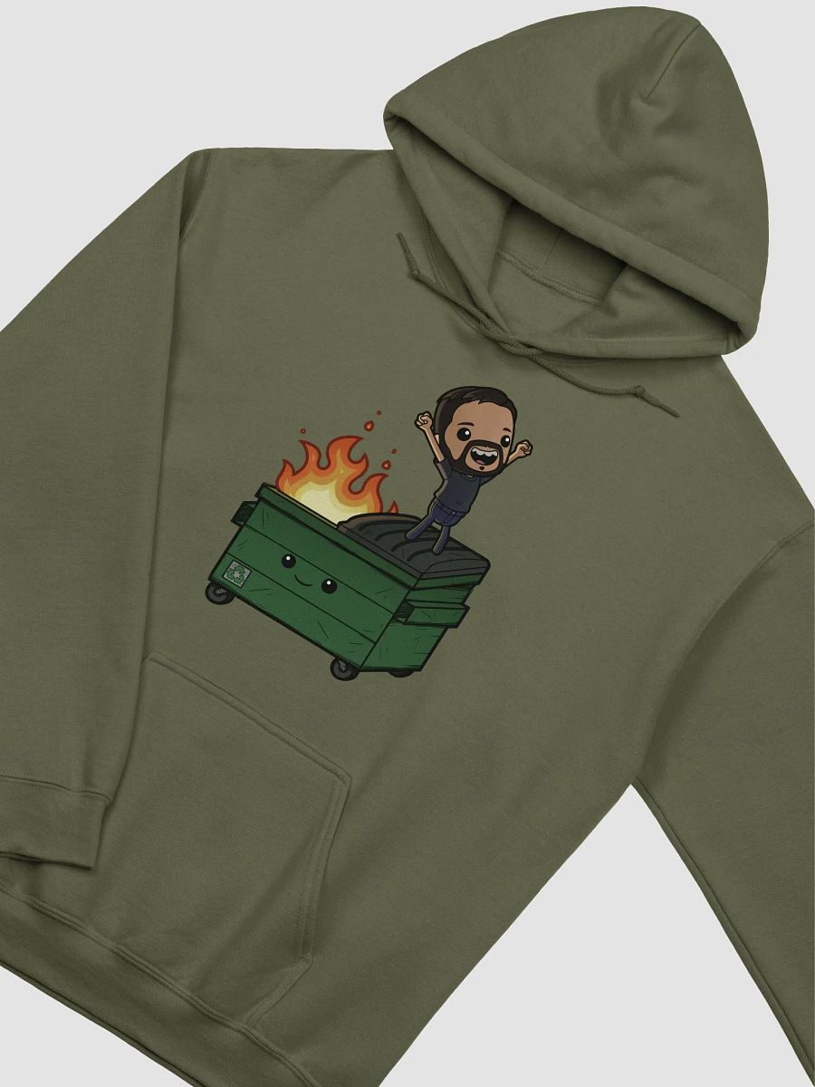 Chaos Hoodie product image (3)