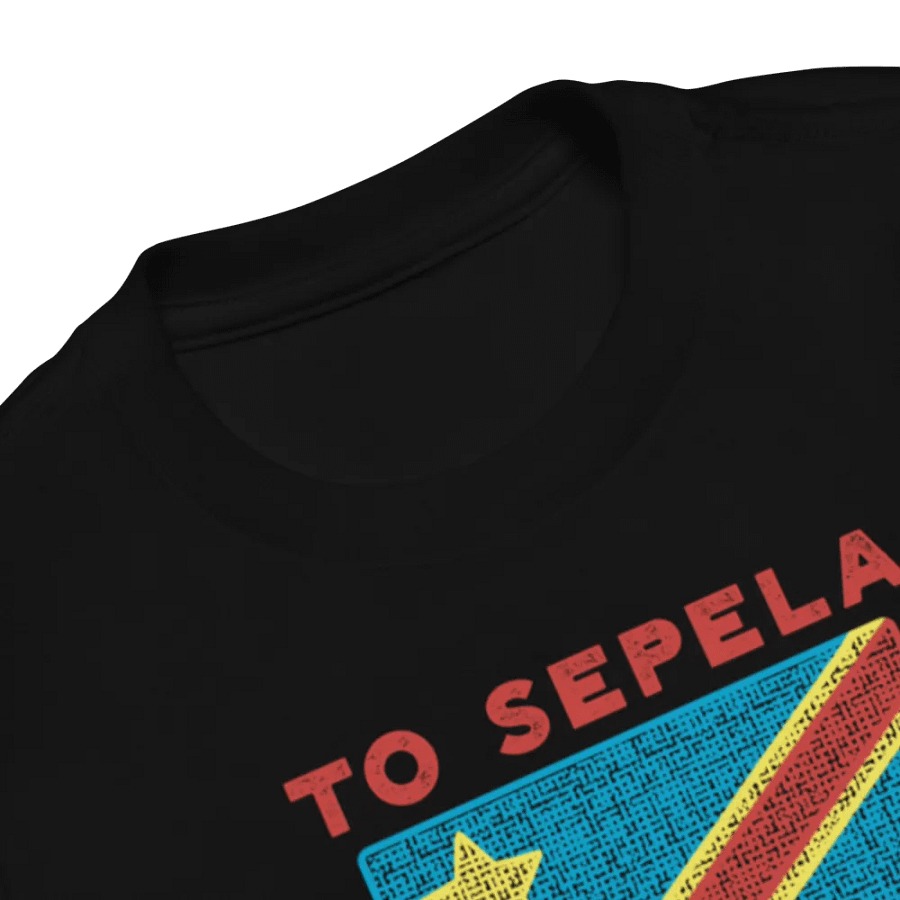 To Sepela | Toddler Shirt product image (3)