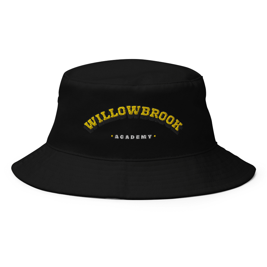 Willowbrppl Academy Arch Bucket Hat product image (1)