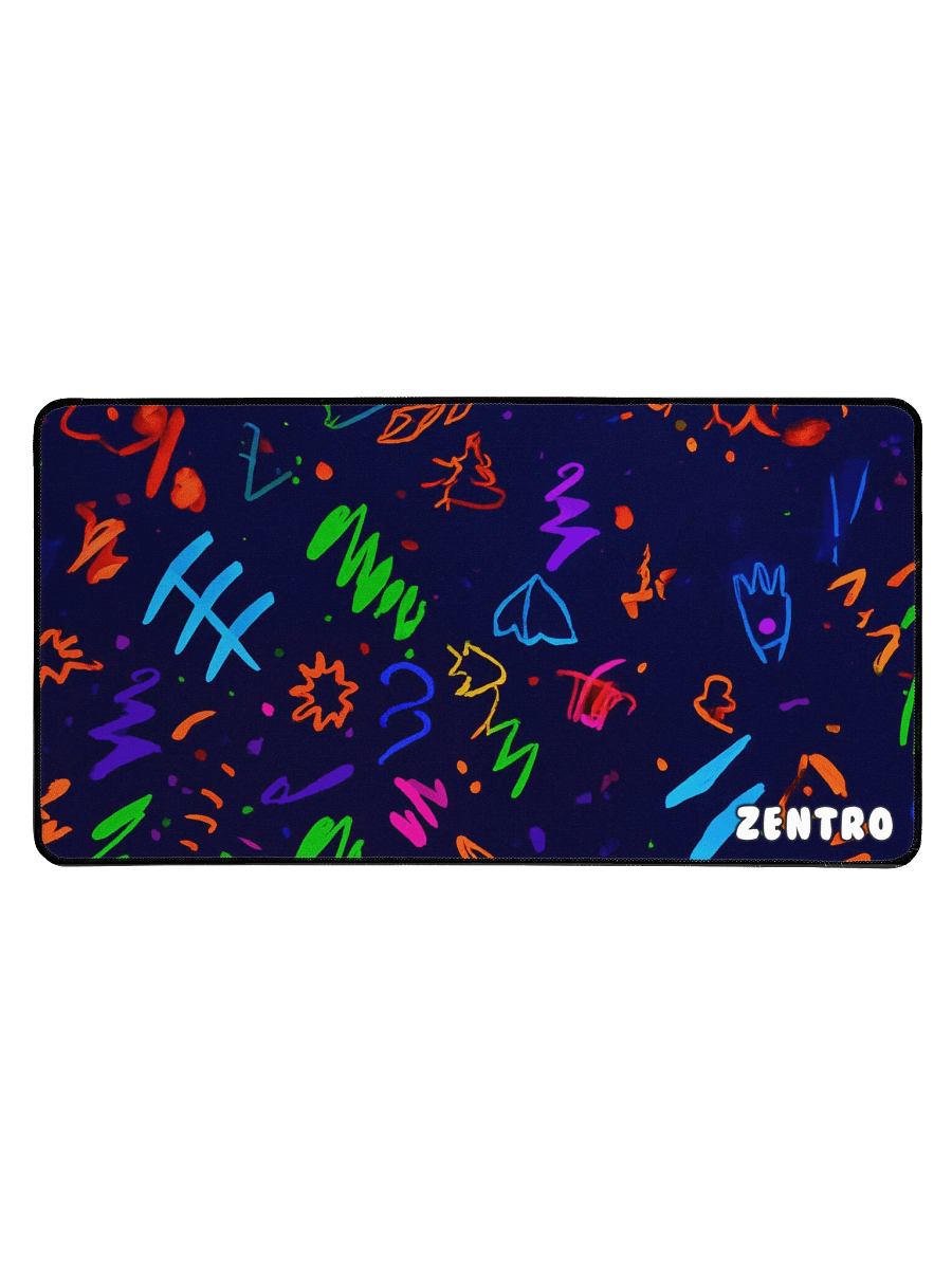 Colour Burst - Mouse Pad product image (1)