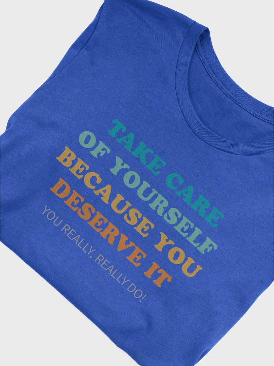 Take Care - T-Shirt product image (8)