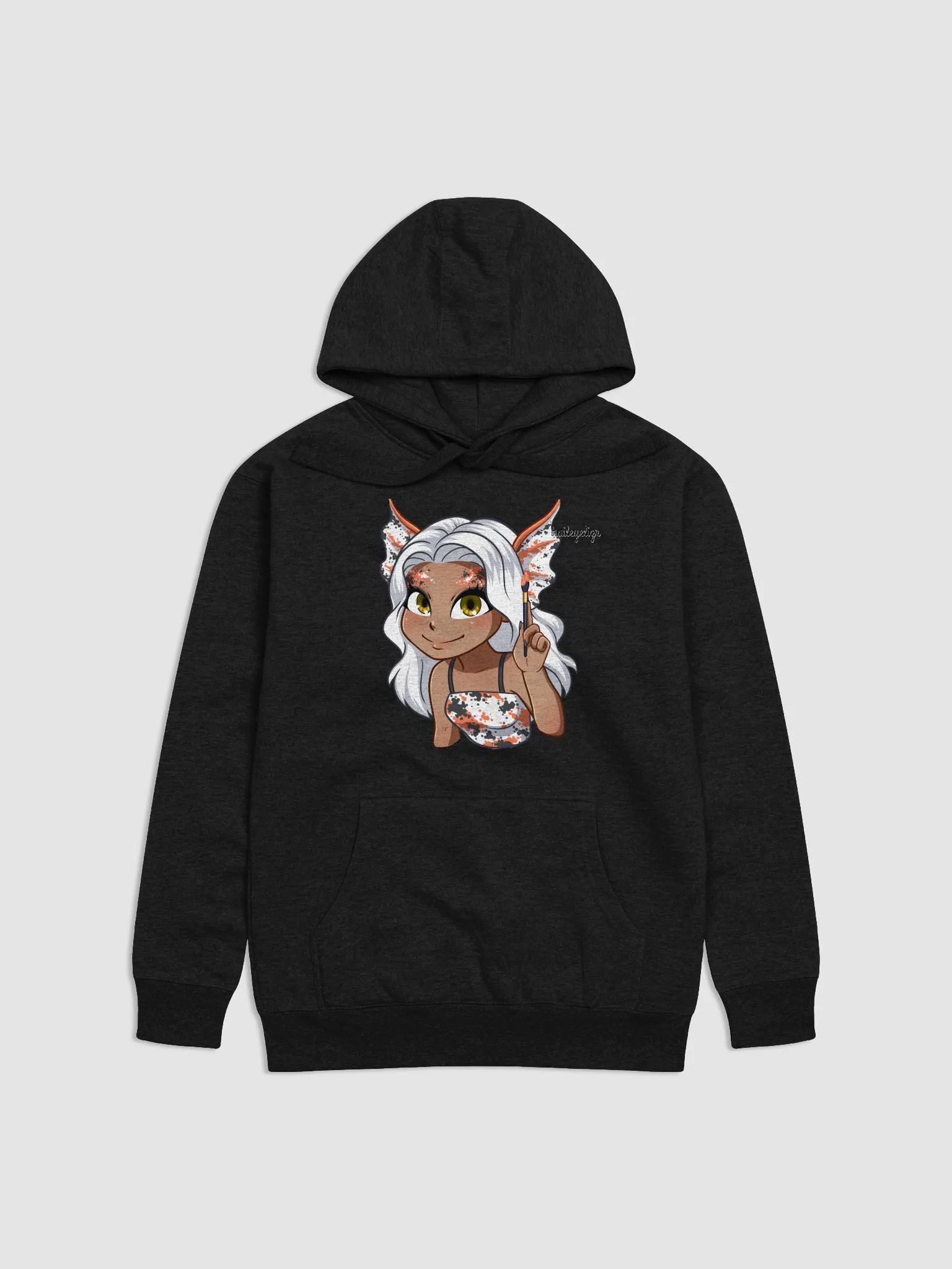 Koi Hoodie product image (1)