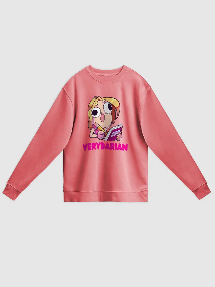 verydaNoted Crewneck Sweatshirt product image (2)