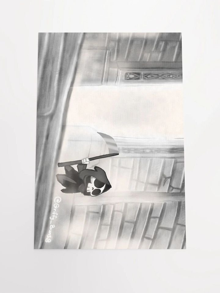 Death's Door Poster product image (1)