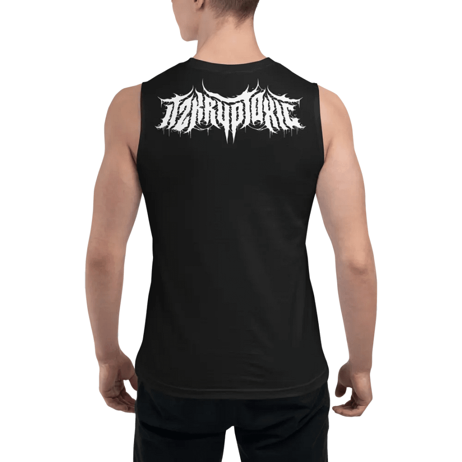 Crash Cult Muscle Shirt product image (1)