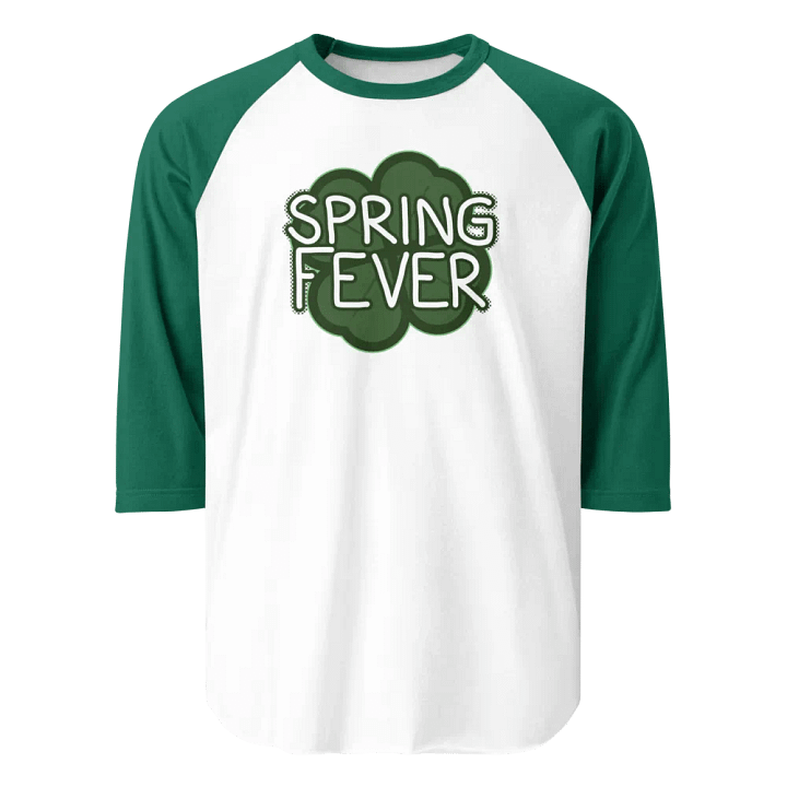 Spring Fever - Baseball Shirt product image (1)