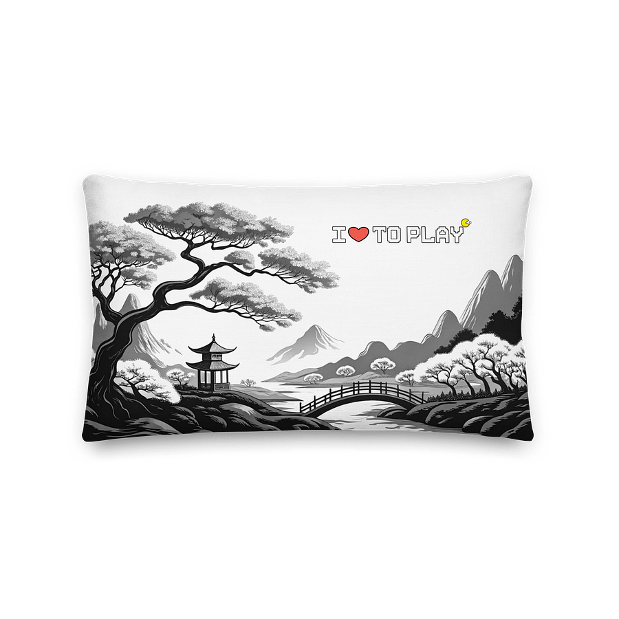 I❤️2PLAY - Premium Pillow product image (1)