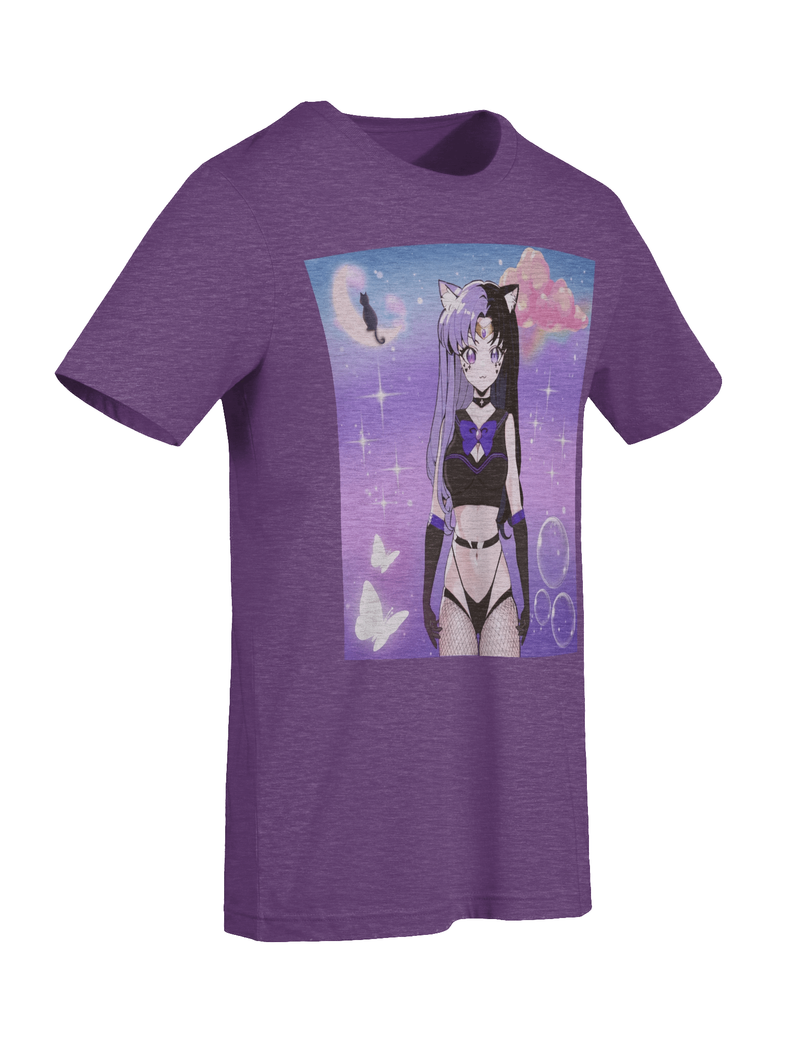 Sailor Nekowave Unisex Tee (Dream Version) product image (9)