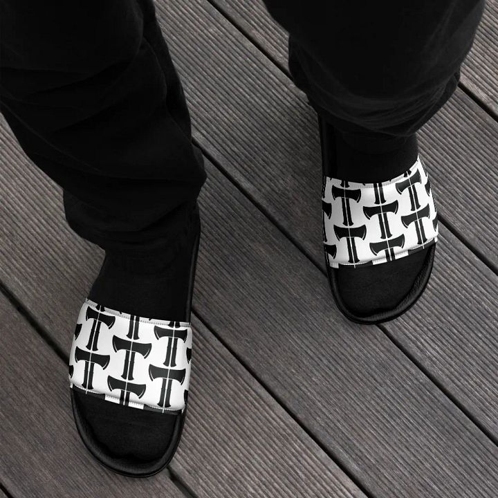 Slides - Black Logo product image (2)