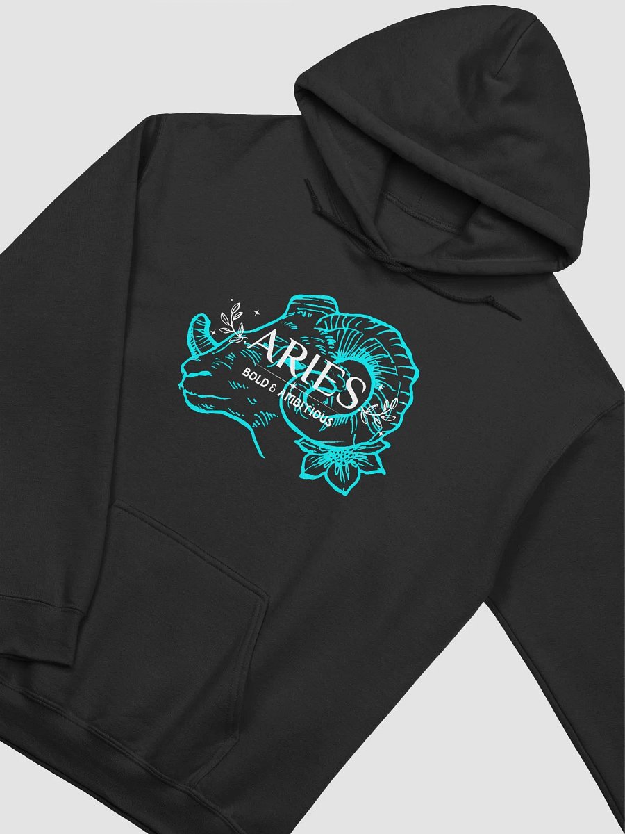 Aries Zodiac Hoodie product image (5)