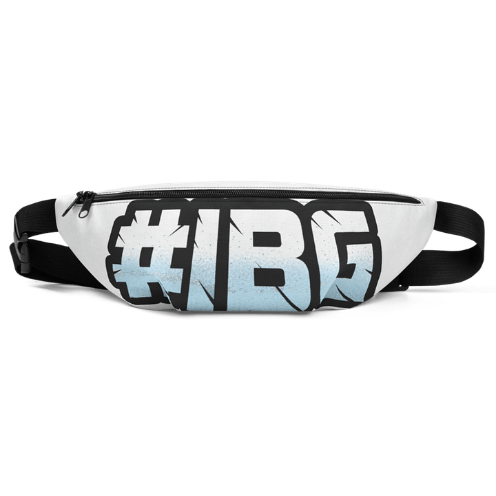 Iceberg Gaming Fanny Pack product image (1)