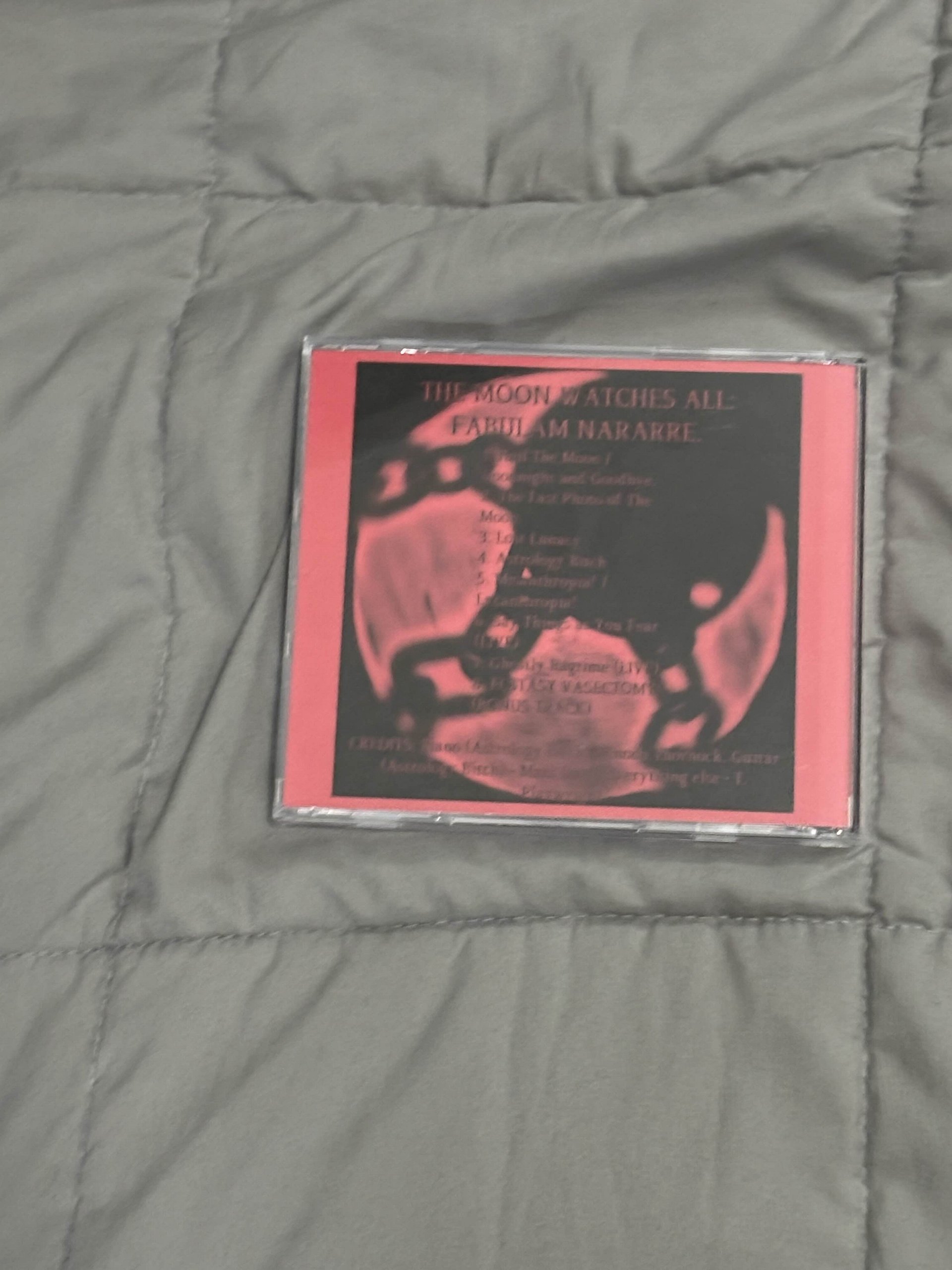 THE MOON WATCHES ALL CD product image (3)
